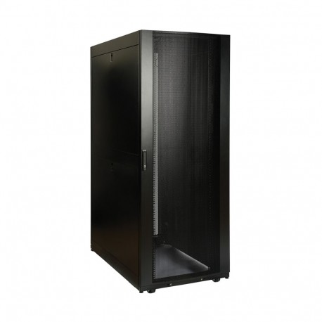 SR48UBDPWD - SR48UBDPWD EATON ELECTRIC 48U SmartRack Deep and Wide Rack Enclosure Cabinet with doors & side panels