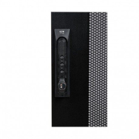 SRCOMBO - SRCOMBO EATON ELECTRIC SmartRack Door Handles with Combination Lock 2-pack for front and rear doors with byp..