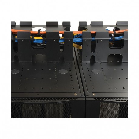 SRCABLETRAY - SRCABLETRAY EATON ELECTRIC SmartRack Roof-Mounted Cable Trough Provides cable routing and power/data cable s..