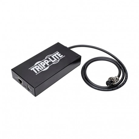 SRCOOLNETLX - SRCOOLNETLX EATON ELECTRIC LX Platform SNMP/Web Interface Module Remote Cooling Management for SRCOOL14K Mod..