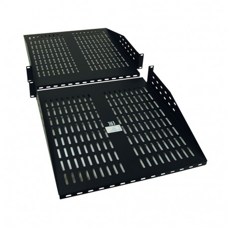 SRSHELF2PX2 - SRSHELF2PX2 EATON ELECTRIC SmartRack 2U Cantilever Double-sided Fixed Shelf (60 lbs / 27.2 kgs capacity each..