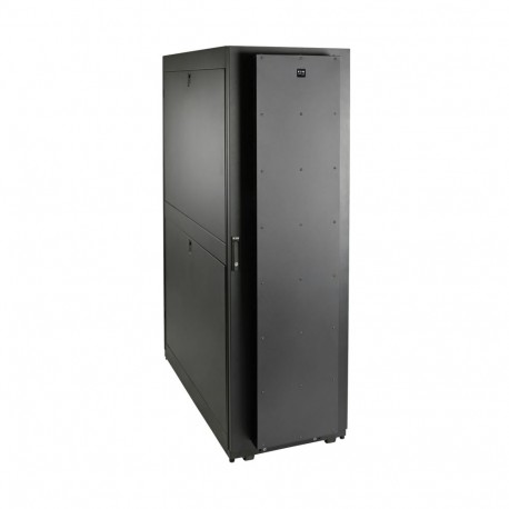 SRQP42UB - SRQP42UB EATON ELECTRIC SmartRack 42U Standard-Depth Quiet Server Rack Enclosure Cabinet with Sound Suppress..