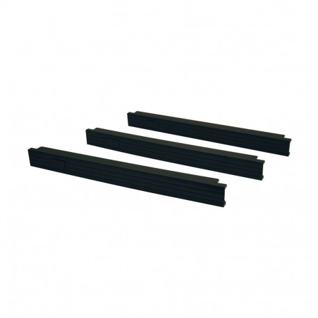 SR1UPANEL50 - SR1UPANEL50 EATON ELECTRIC 1U Blanking Panel Kit, Toolless-Mounting, 50 pieces