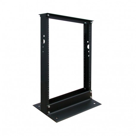 SR2POST13 - SR2POST13 EATON ELECTRIC 13U SmartRack 2-Post Open Frame Rack Organize and Secure Network Rack Equipment