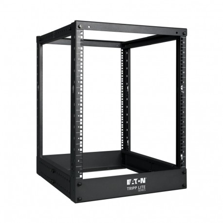 SR4POST13 - SR4POST13 EATON ELECTRIC 13U SmartRack 4-Post Open Frame Rack Organize and Secure Network Rack Equipment