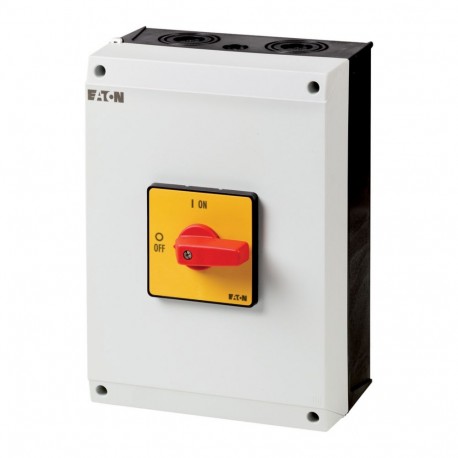 P3-80/I5-RT - P3-80/I5-RT EP-400991 Y7-400991 EATON ELECTRIC Switch-disconnec. Q3. Form I5