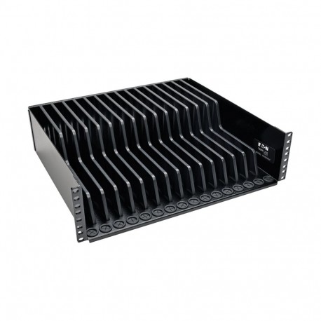 SR16SHELF - SR16SHELF EATON ELECTRIC 3U Rack-Mount Configurable Storage Shelf for Personal Electronics