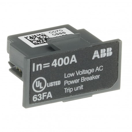 1SDA112843R1 - 1SDA112843R1 ABB Rating Plug Loose 400 E1.2.. E6.2 (N)