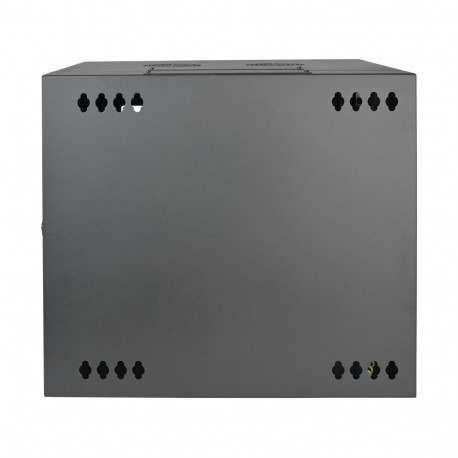 SRW10USG - SRW10USG EATON ELECTRIC SmartRack 10U Low-Profile Switch-Depth Wall-Mount Small Rack Enclosure, Clear Acryli..