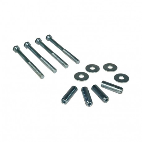 SRBOLTDOWN - SRBOLTDOWN EATON ELECTRIC SmartRack Bolt-Down Kit Secures stabilizing brackets or plates to facility floor