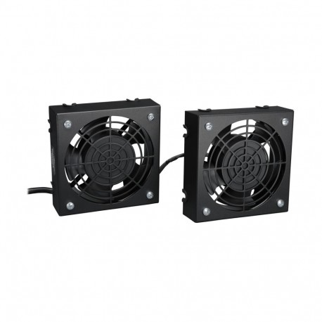 SRXFANWM - SRXFANWM EATON ELECTRIC Wall-Mount Roof Fan Kit Dual 230V High-Performance Fans, 210 CFM, 3 ft. (0.91 m) Cor..