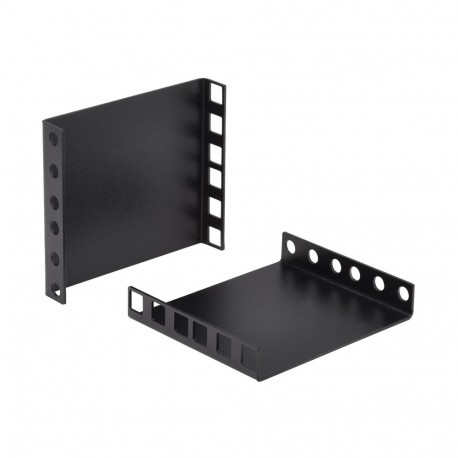 SRRAILDPTH2U - SRRAILDPTH2U EATON ELECTRIC SmartRack 2U Mounting Rail Deep Adapter Kit for Server Racks, 4 in. (10.2 cm)