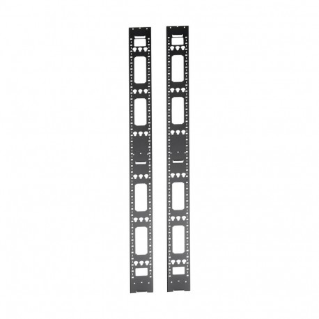 SRVRTBAR48 - SRVRTBAR48 EATON ELECTRIC SmartRack 48U Vertical Cable Management Bars