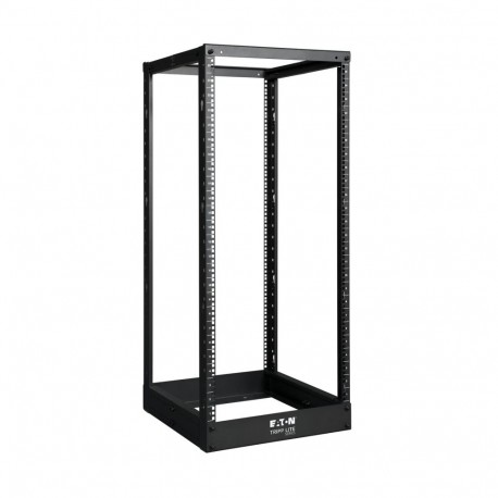 SR4POST25 - SR4POST25 EATON ELECTRIC 25U SmartRack 4-Post Open Frame Rack Organize and Secure Network Rack Equipment