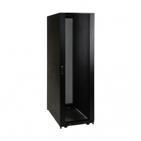 SR42UBSD - SR42UBSD EATON ELECTRIC 42U SmartRack Shallow-Depth Rack Enclosure Cabinet with doors & side panels