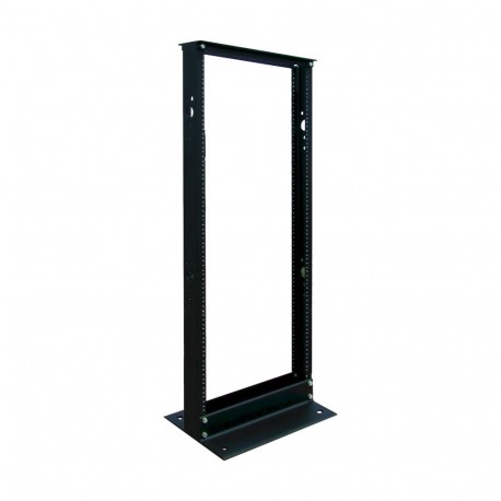 SR2POST25 - SR2POST25 EATON ELECTRIC 25U SmartRack 2-Post Open Frame Rack Organize and Secure Network Rack Equipment