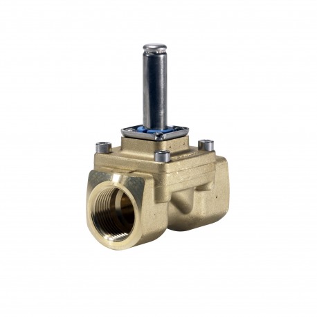 132U2456 - 132U2456 DANFOSS REFRIGERATION Solenoid valve, EV250BW, Function: NC, G, 1, 7.00 m³/h, EPDM