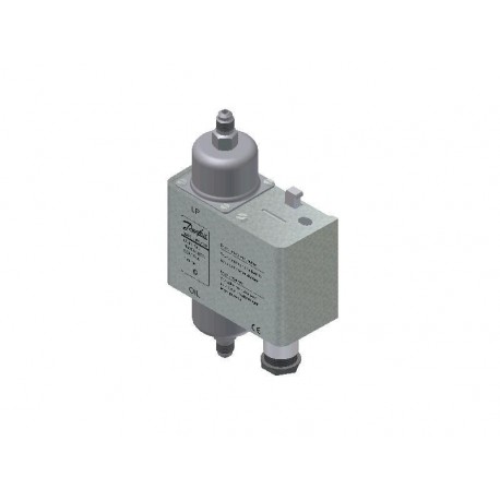 060B017091 - 060B017091 DANFOSS REFRIGERATION Diff.press.setting range [bar]: 0.30 4.50, Reset function: Manual Min, Pres..
