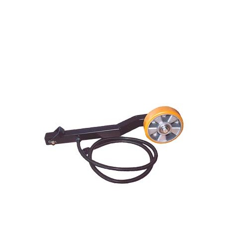 7MH7131-1BA10 - 7MH7131-1BA10 SIEMENS Milltronics TASS Speed Sensor Compact, low-profile, wheel driven return belt speed sen..