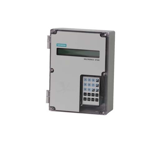 7MH7156-2AA03-2AA - 7MH7156-2AA03-2AA SIEMENS Milltronics SF500 A full feature, powerful integrator designed for use with solids..