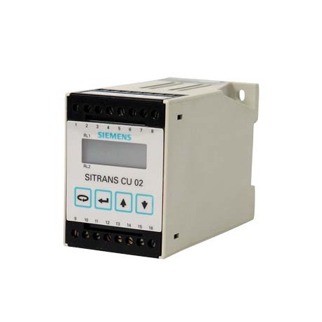 7MH7562-3AA - 7MH7562-3AA SIEMENS Sitrans CU 02: Control Unit Alarm control unit for use with Sitrans AS 100 acoustic sens..