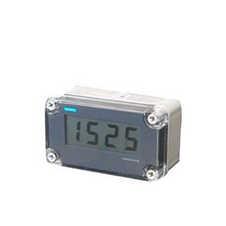 7ML5741-3AA00-0 - 7ML5741-3AA00-0 SIEMENS The SITRANS RD100 is a 2-wire loop powered, NEMA 4X en-closed remote digital display..