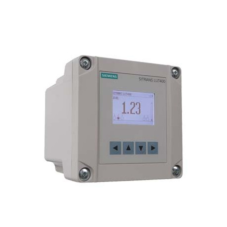 7ML5050-0AA22-1DA0 - 7ML5050-0AA22-1DA0 SIEMENS SITRANS LUT400 Series Ultrasonic level controller: continuous, non-contact, 60 m ..