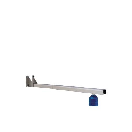 7ML1830-1BM - 7ML1830-1BM SIEMENS EXTENDED CHANNEL BRACKET, WALL MOUNT FMS-220