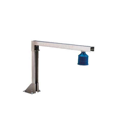 7ML1830-1BN - 7ML1830-1BN SIEMENS CHANNEL BRACKET,FLOOR MOUNT FMS-310