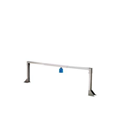 7ML1830-1BQ - 7ML1830-1BQ SIEMENS BRIDGE CHANNEL BRACKET, FLOOR MOUNT, FMS-350