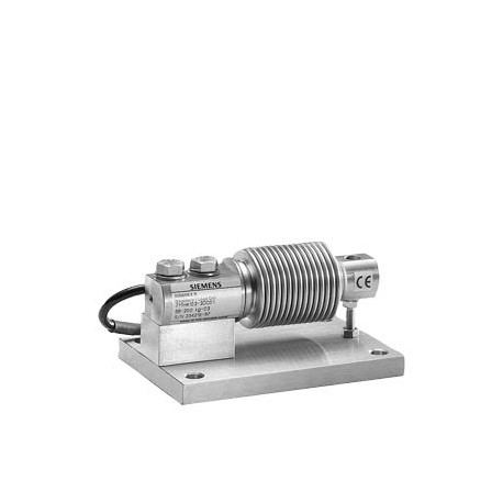 7MH4133-3KG11 - 7MH4133-3KG11 SIEMENS SIWAREX WL230 BB-S SA base plate with overload protection stainless steel 1.4301 rated..