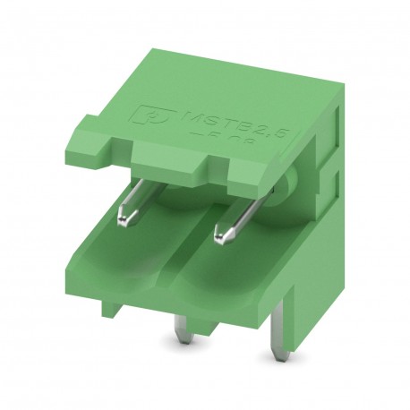 MSTBW 2,5/ 2-G-5,08 - MSTBW 2,5/ 2-G-5,08 1735882 PHOENIX CONTACT Feed-through header