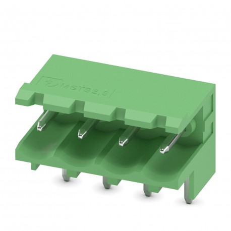 MSTBW 2,5/ 4-G - MSTBW 2,5/ 4-G 1736098 PHOENIX CONTACT Feed-through header
