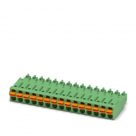 FMC 1,5/15-ST-3,81 - FMC 1,5/15-ST-3,81 1748105 PHOENIX CONTACT Printed-circuit board connector