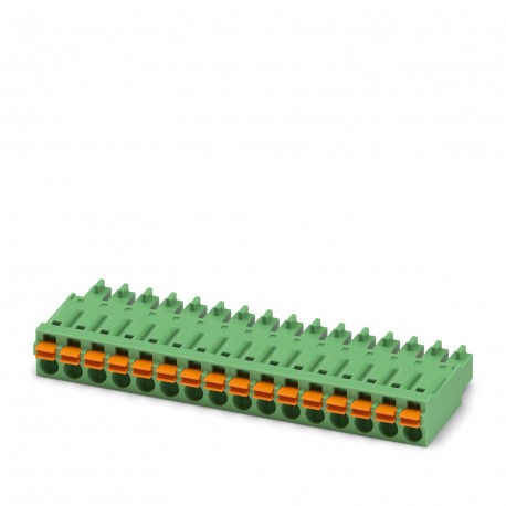 FMC 1,5/16-ST-3,81 - FMC 1,5/16-ST-3,81 1748118 PHOENIX CONTACT Printed-circuit board connector