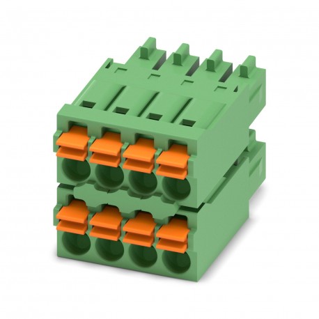FMCD 1,5/ 4-ST-3,5 - FMCD 1,5/ 4-ST-3,5 1738827 PHOENIX CONTACT Printed-circuit board connector
