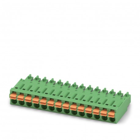 FMC 1,5/14-ST-3,81 - FMC 1,5/14-ST-3,81 1748095 PHOENIX CONTACT Printed-circuit board connector