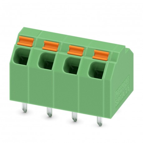 SPTA 1,5/ 4-5,08 - SPTA 1,5/ 4-5,08 1751189 PHOENIX CONTACT PCB terminal block