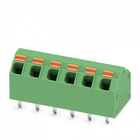 SPTA 1,5/ 6-5,08 - SPTA 1,5/ 6-5,08 1751202 PHOENIX CONTACT PCB terminal block