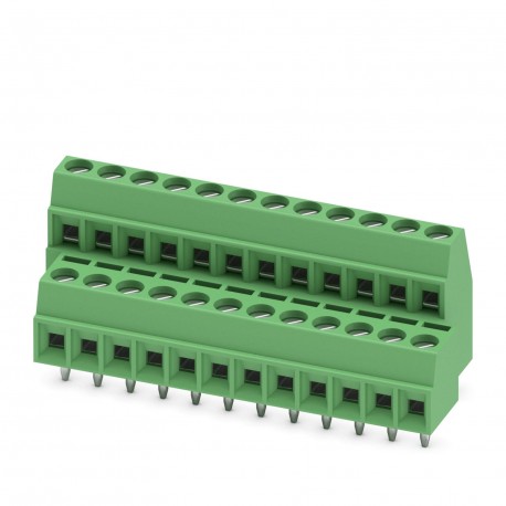 MKKDS 1/12-3,5 - MKKDS 1/12-3,5 1751497 PHOENIX CONTACT PCB terminal block