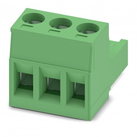 MSTB 2,5/ 3-ST - MSTB 2,5/ 3-ST 1754465 PHOENIX CONTACT Printed-circuit board connector