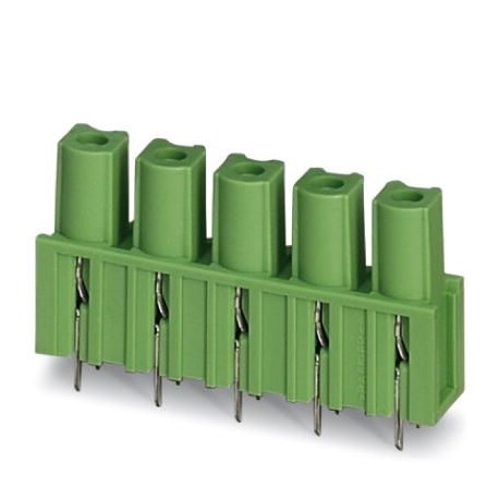 GICV 2,5 HC/ 2-G-7,62 - GICV 2,5 HC/ 2-G-7,62 1756485 PHOENIX CONTACT Printed-circuit board connector