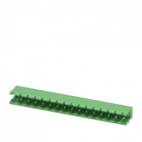 MSTB 2,5/16-G-5,08 - MSTB 2,5/16-G-5,08 1759156 PHOENIX CONTACT Feed-through header