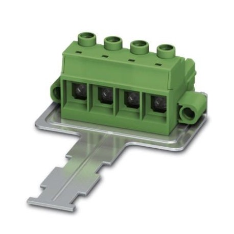 PC 35 HC/ 4-STF-SH-15,00 - PC 35 HC/ 4-STF-SH-15,00 1762848 PHOENIX CONTACT Printed-circuit board connector