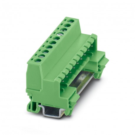 MSTBHK 2,5/10-G-5,08 - MSTBHK 2,5/10-G-5,08 1765030 PHOENIX CONTACT DIN rail connector
