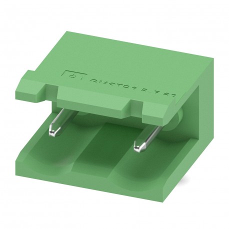 GMSTB 2,5/ 2-G-7,62 - GMSTB 2,5/ 2-G-7,62 1766123 PHOENIX CONTACT Feed-through header