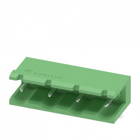 GMSTB 2,5/ 4-G-7,62 - GMSTB 2,5/ 4-G-7,62 1766149 PHOENIX CONTACT Feed-through header