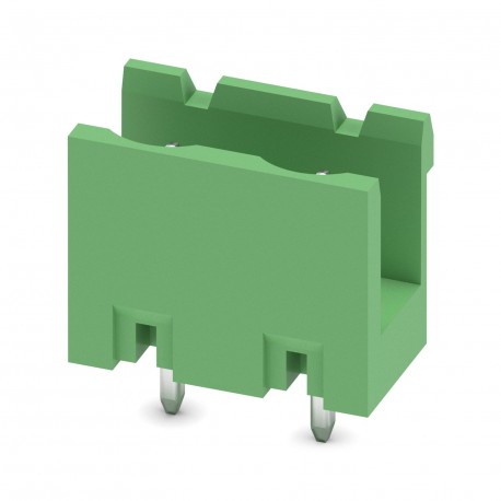 GMSTBV 2,5/ 2-G - GMSTBV 2,5/ 2-G 1766453 PHOENIX CONTACT Feed-through header