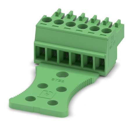 MC 1,5/ 6-STZ2-3,5 - MC 1,5/ 6-STZ2-3,5 1767610 PHOENIX CONTACT Printed-circuit board connector