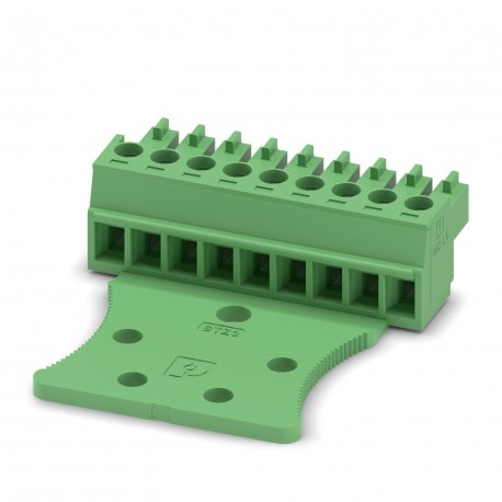 MC 1,5/ 9-STZ3-3,81 - MC 1,5/ 9-STZ3-3,81 1767665 PHOENIX CONTACT Printed-circuit board connector